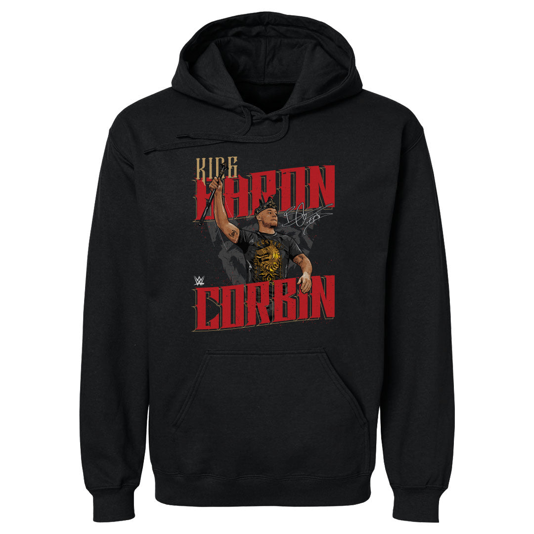 Baron Corbin Men&#39;s Hoodie | 500 LEVEL