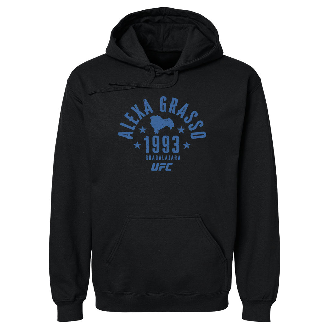 Alexa Grasso Men&#39;s Hoodie | 500 LEVEL