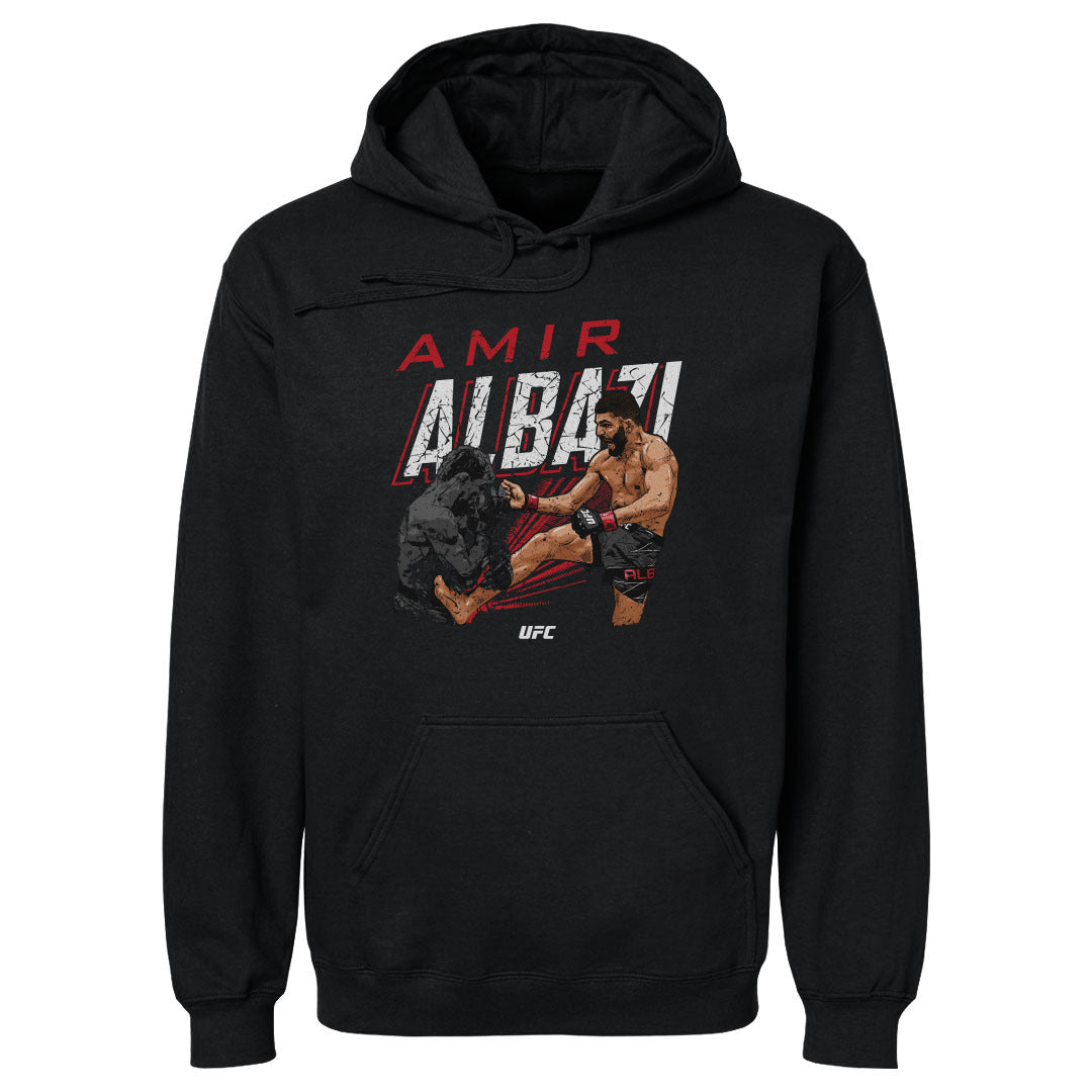 Amir Albazi Men&#39;s Hoodie | 500 LEVEL