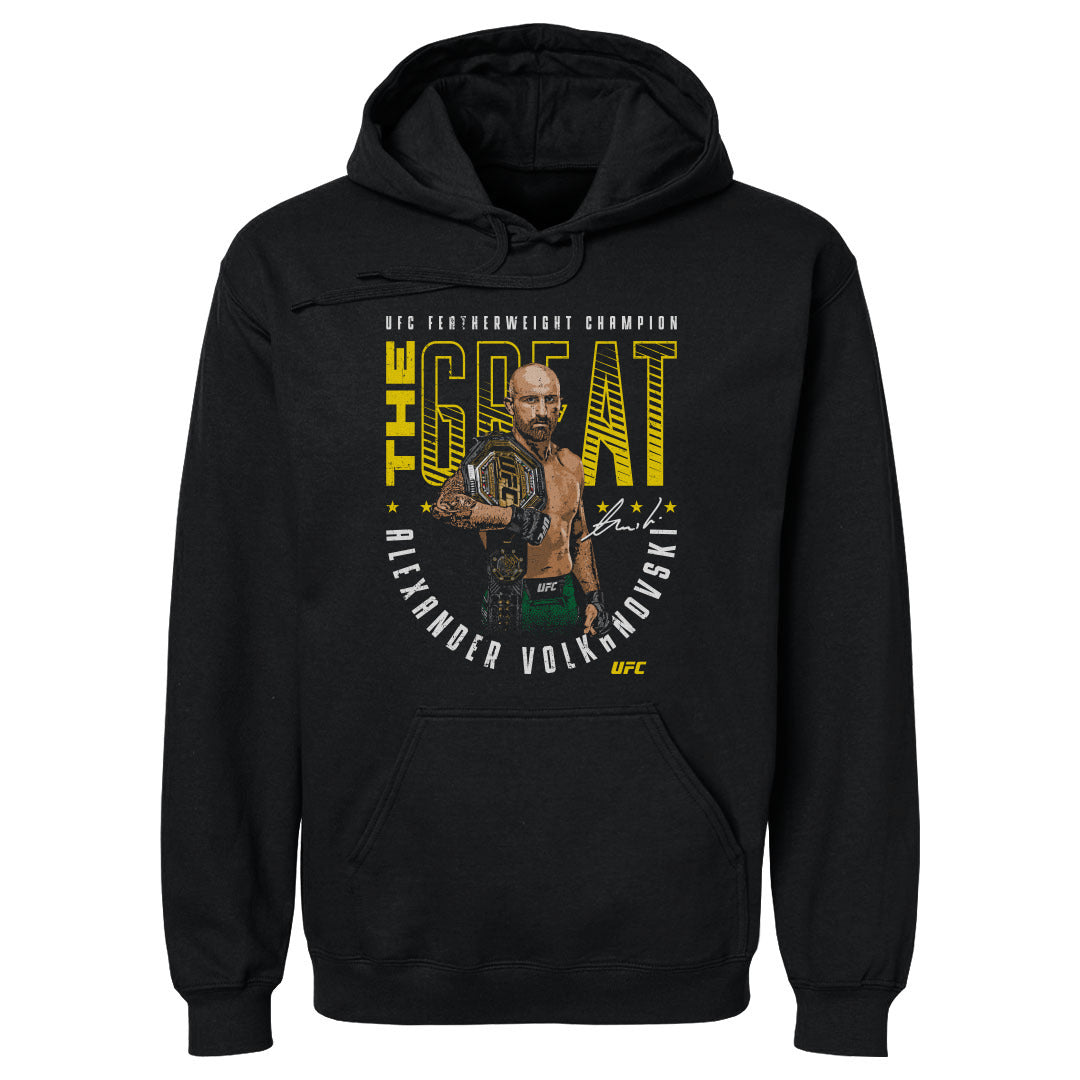 Alexander Volkanovski Men&#39;s Hoodie | 500 LEVEL