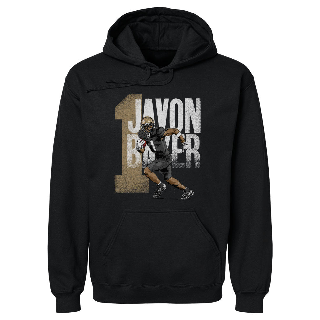 Javon Baker Men&#39;s Hoodie | 500 LEVEL