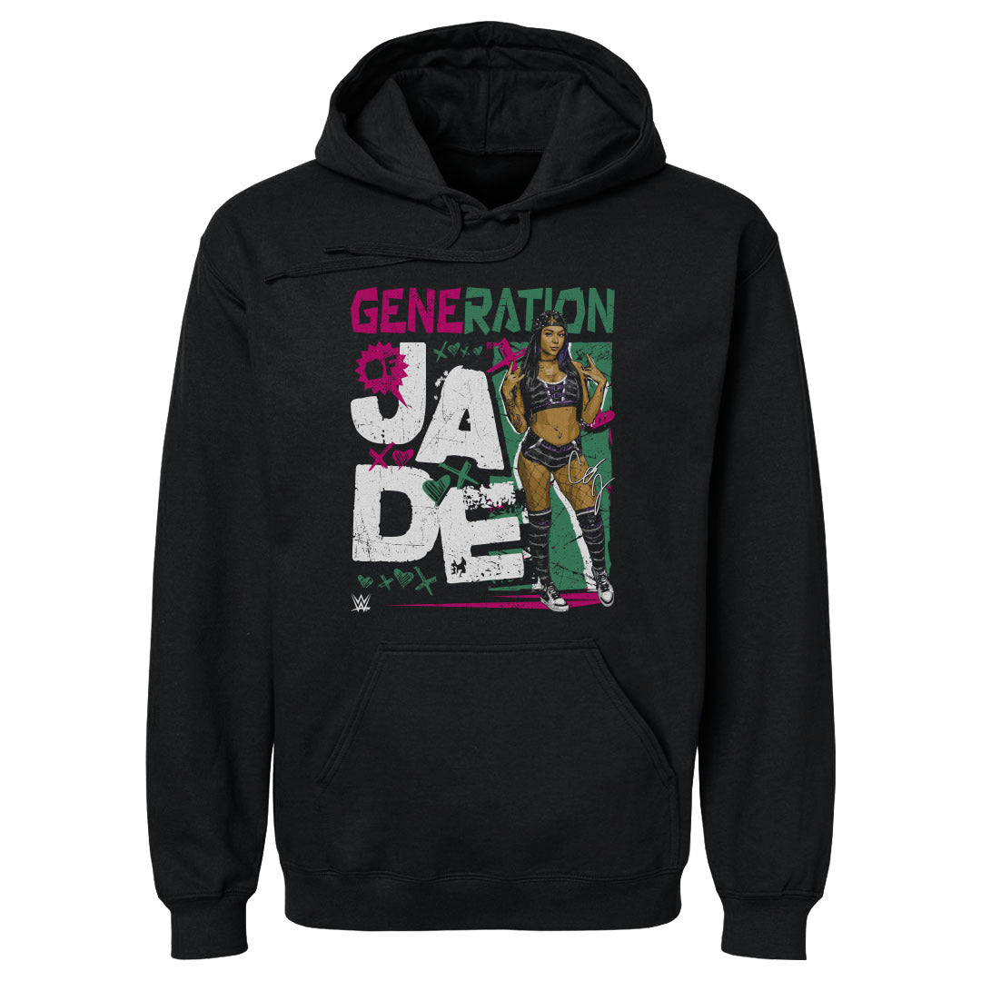 Cora Jade Men&#39;s Hoodie | 500 LEVEL