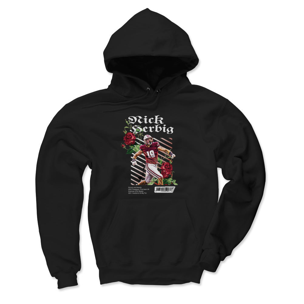 Nick Herbig Men&#39;s Hoodie | 500 LEVEL