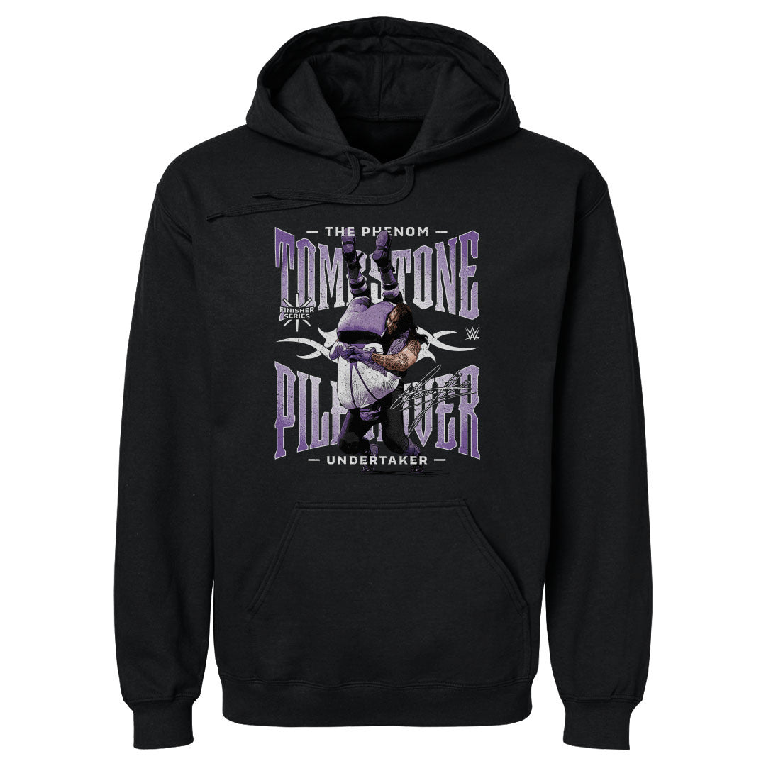 Undertaker Men&#39;s Hoodie | 500 LEVEL