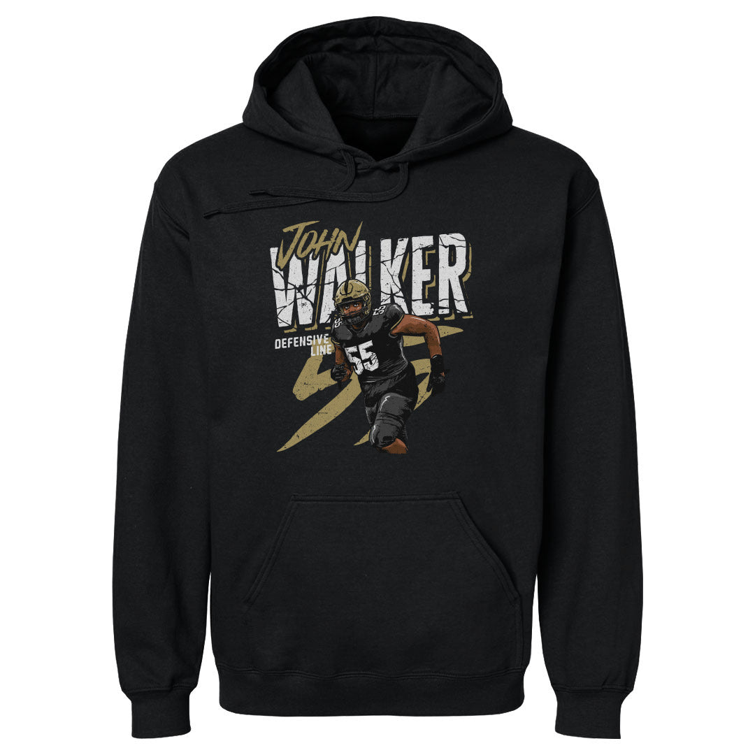 John Walker Men&#39;s Hoodie | 500 LEVEL