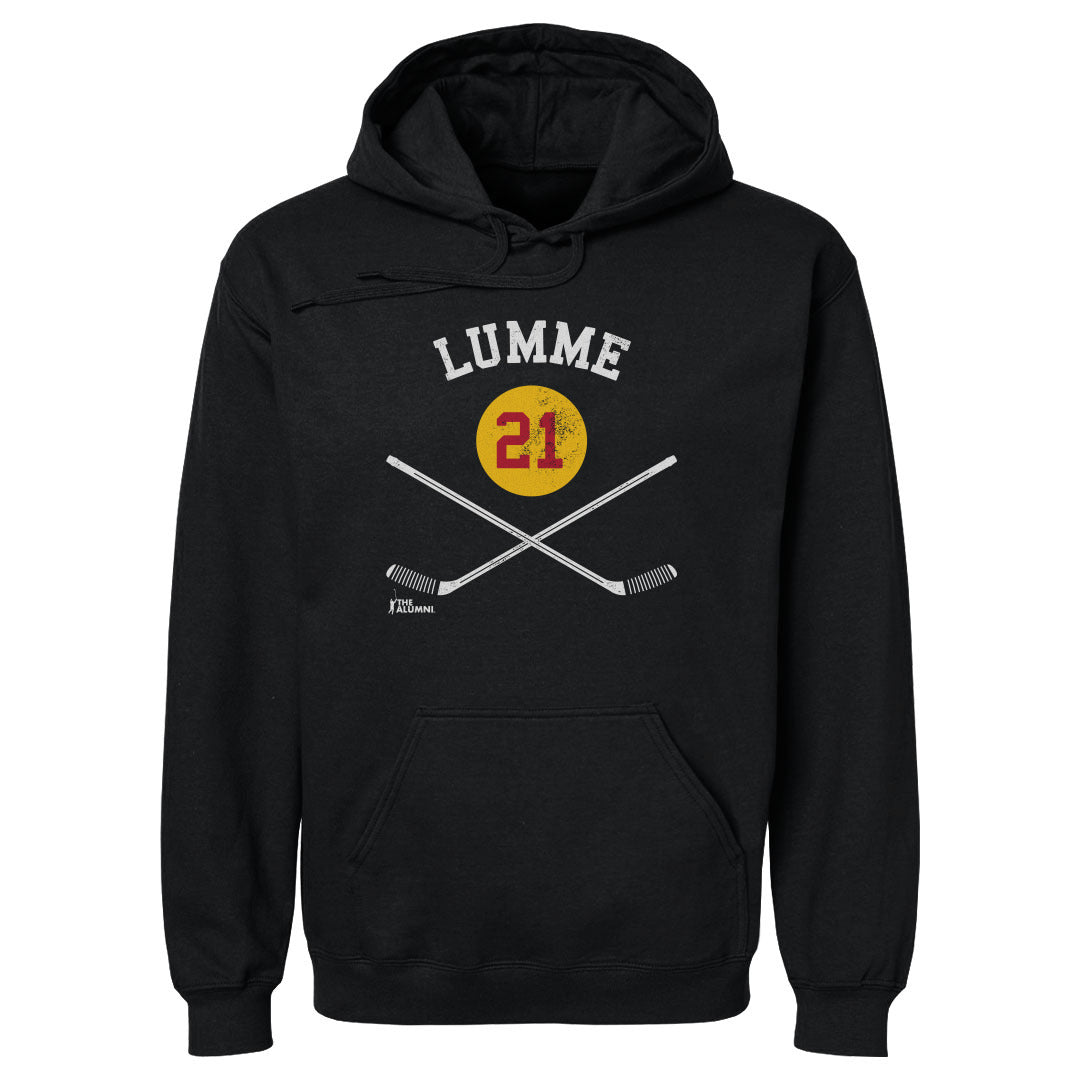 Jyrki Lumme Men&#39;s Hoodie | 500 LEVEL