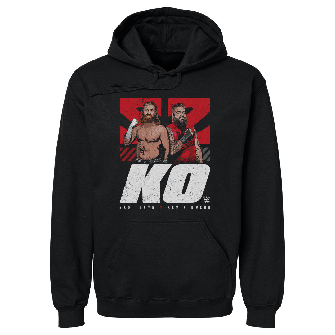 Sami Zayn Men&#39;s Hoodie | 500 LEVEL