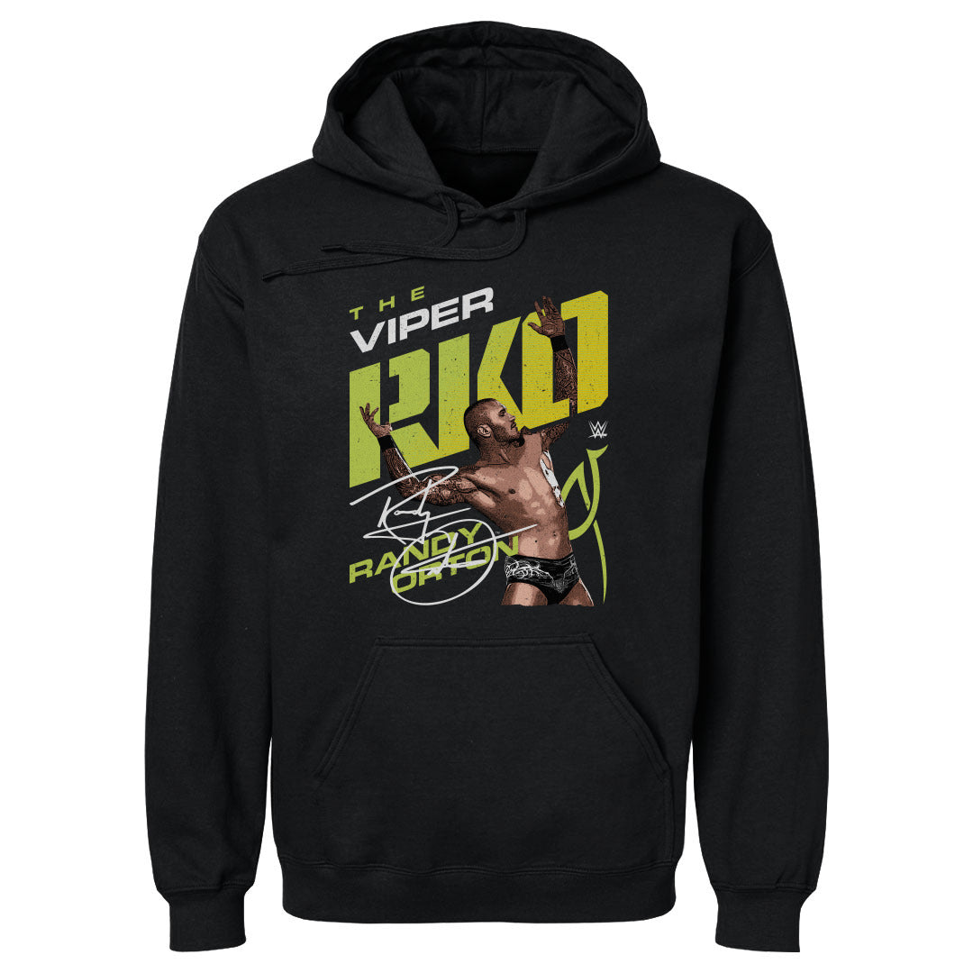 Randy Orton Men&#39;s Hoodie | 500 LEVEL