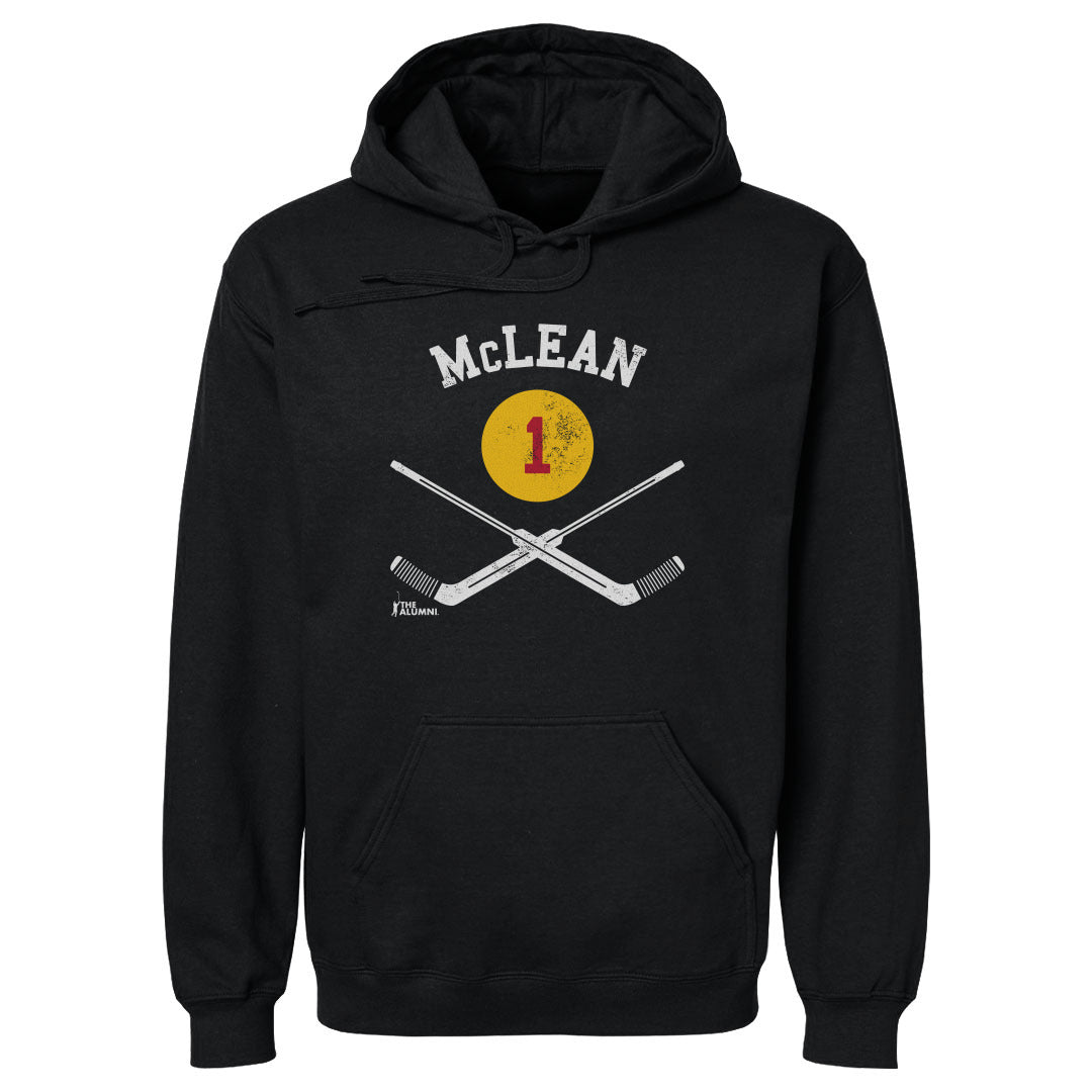 Kirk McLean Men&#39;s Hoodie | 500 LEVEL