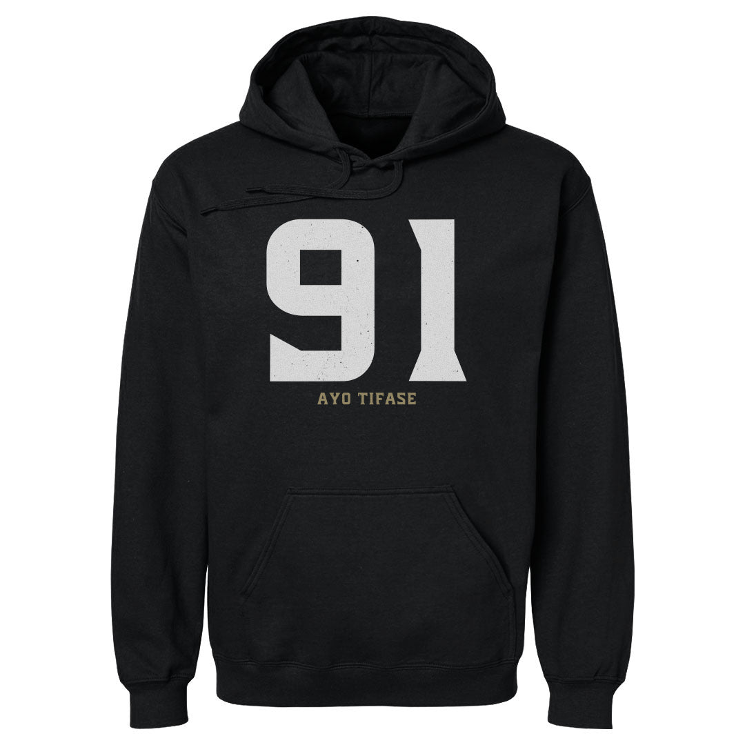 Ayo Tifase Men&#39;s Hoodie | 500 LEVEL