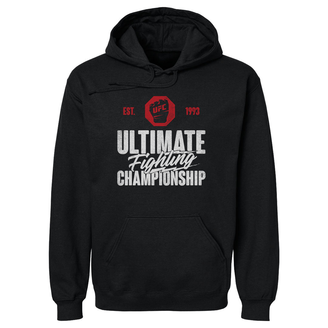 UFC Men&#39;s Hoodie | 500 LEVEL