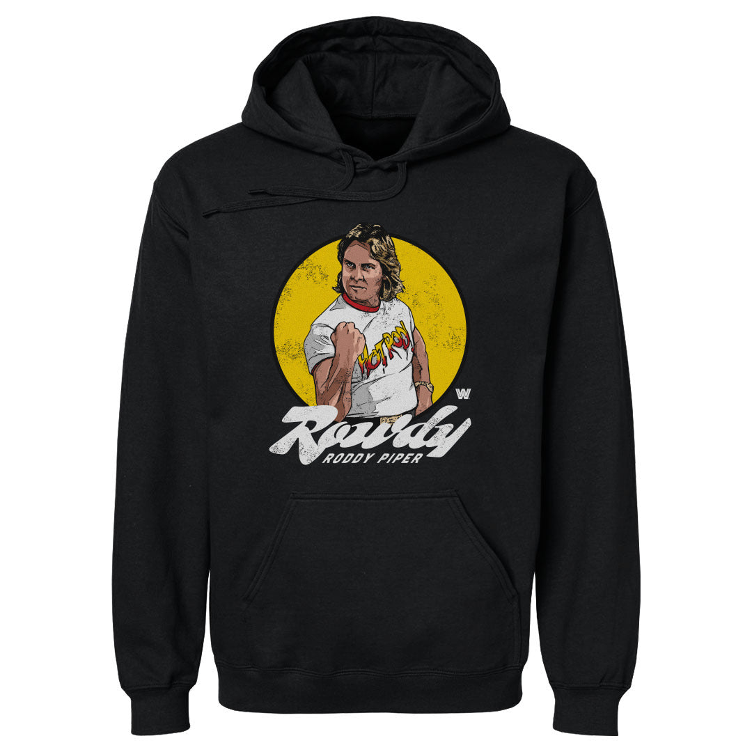 Roddy Piper Men&#39;s Hoodie | 500 LEVEL