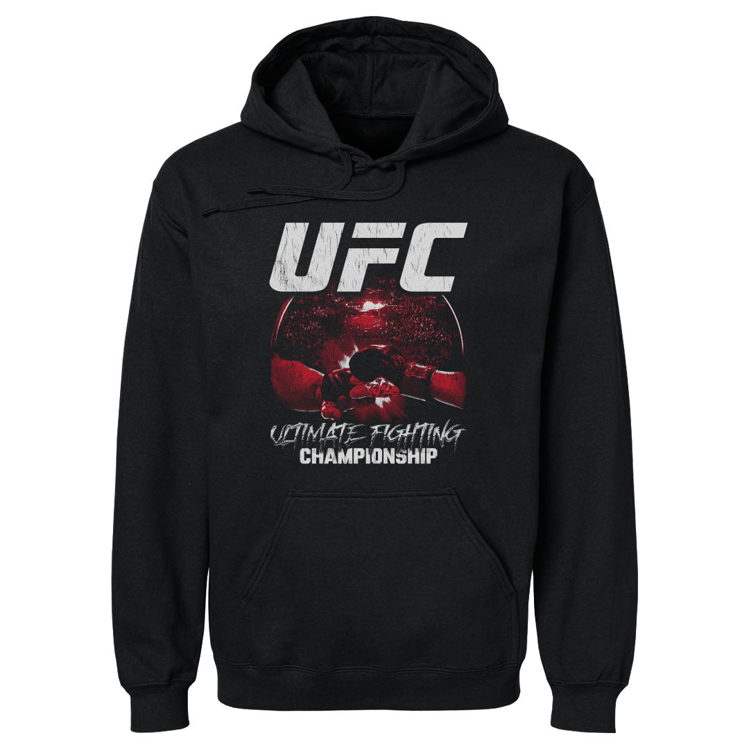 UFC Men&#39;s Hoodie | 500 LEVEL