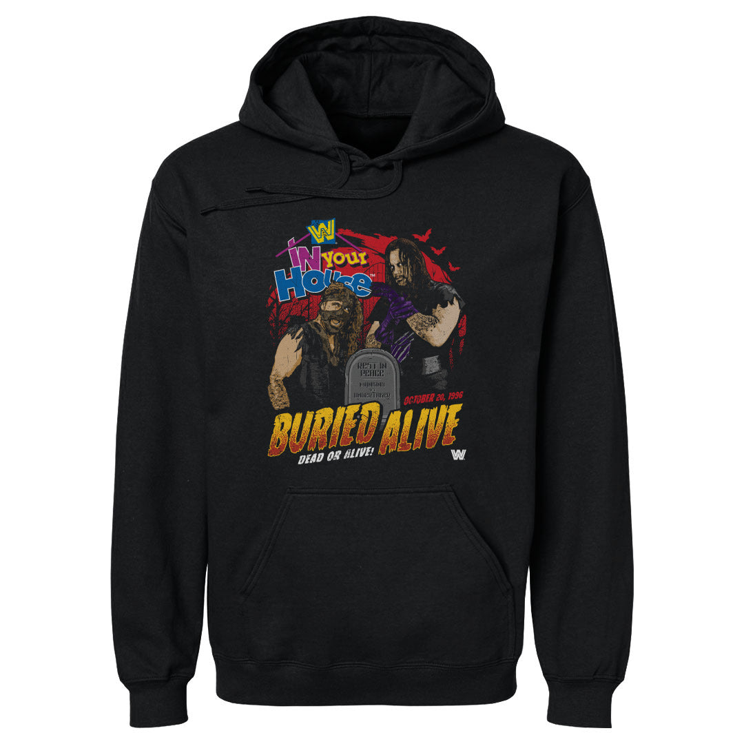 Undertaker Men&#39;s Hoodie | 500 LEVEL