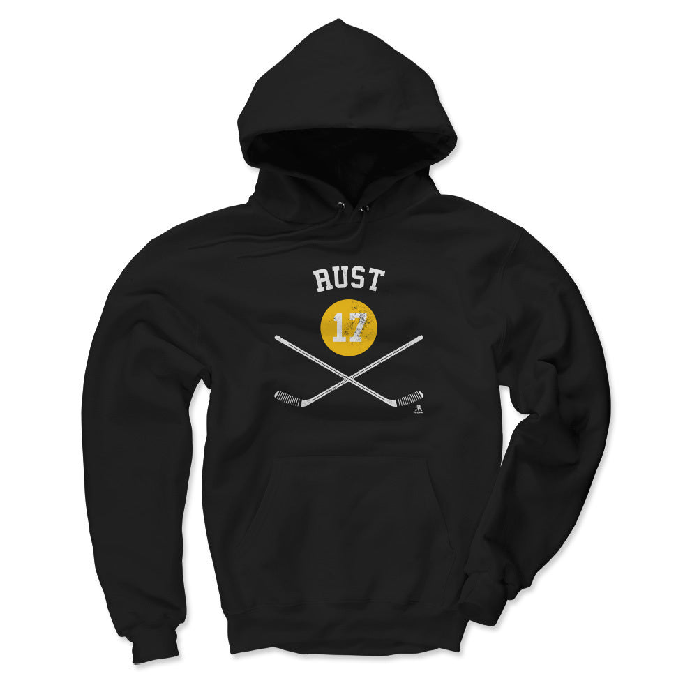 Bryan Rust Men&#39;s Hoodie | 500 LEVEL