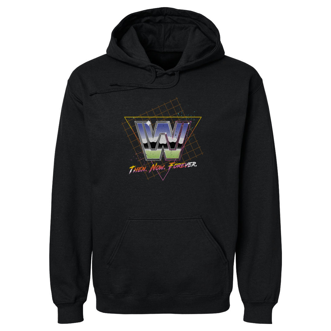 WWE Men&#39;s Hoodie | 500 LEVEL