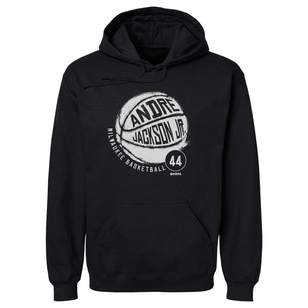 Andre Jackson Jr. Men&#39;s Hoodie | 500 LEVEL