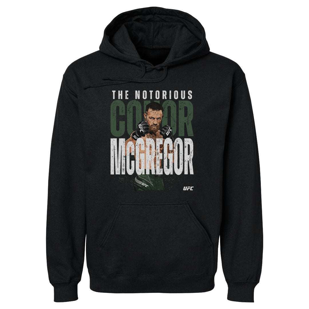 Conor McGregor Men&#39;s Hoodie | 500 LEVEL