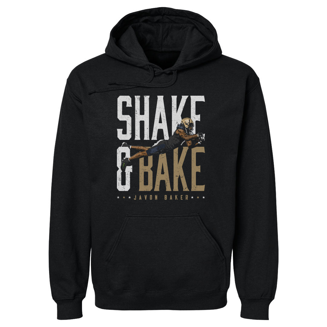 Javon Baker Men&#39;s Hoodie | 500 LEVEL