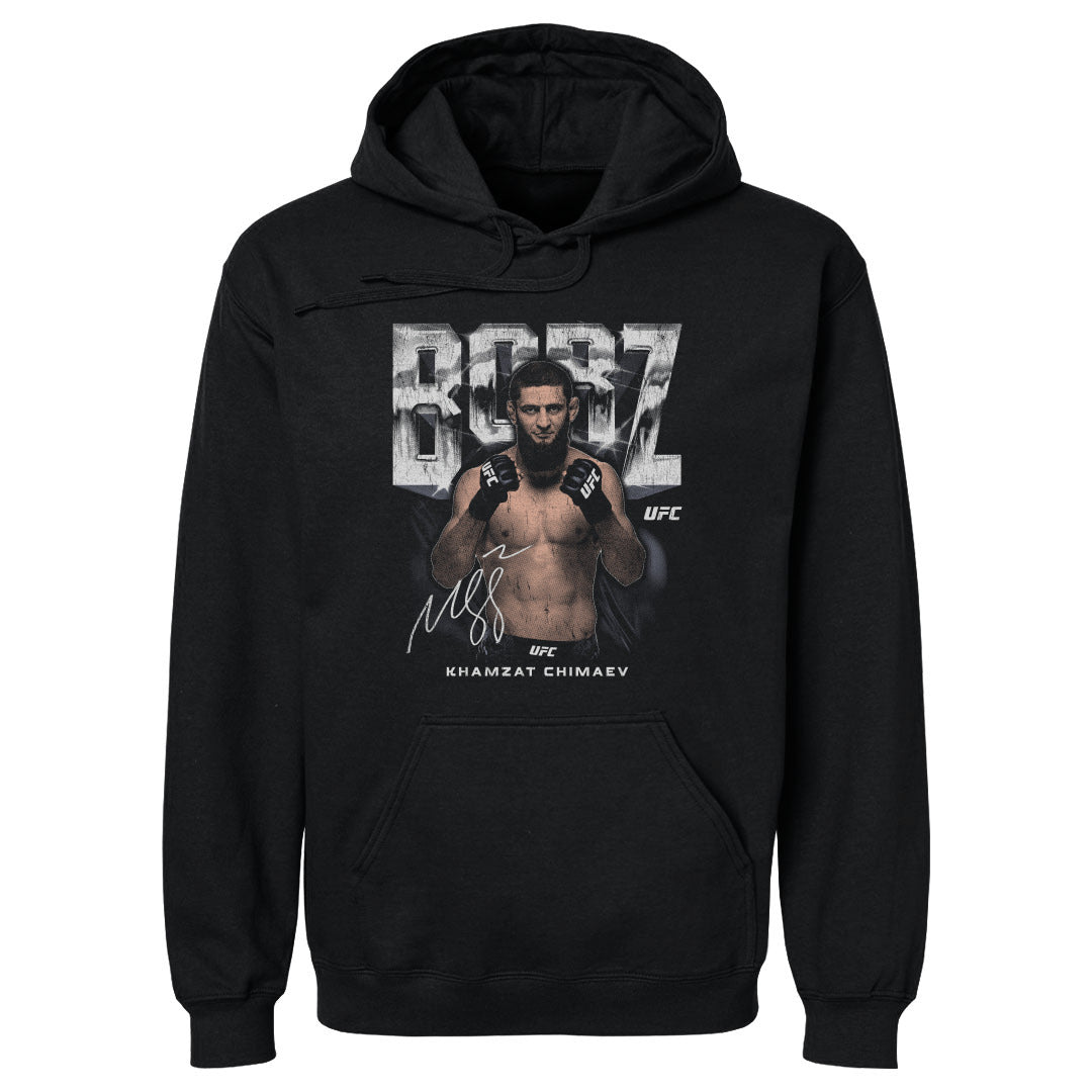 Khamzat Chimaev Men&#39;s Hoodie | 500 LEVEL