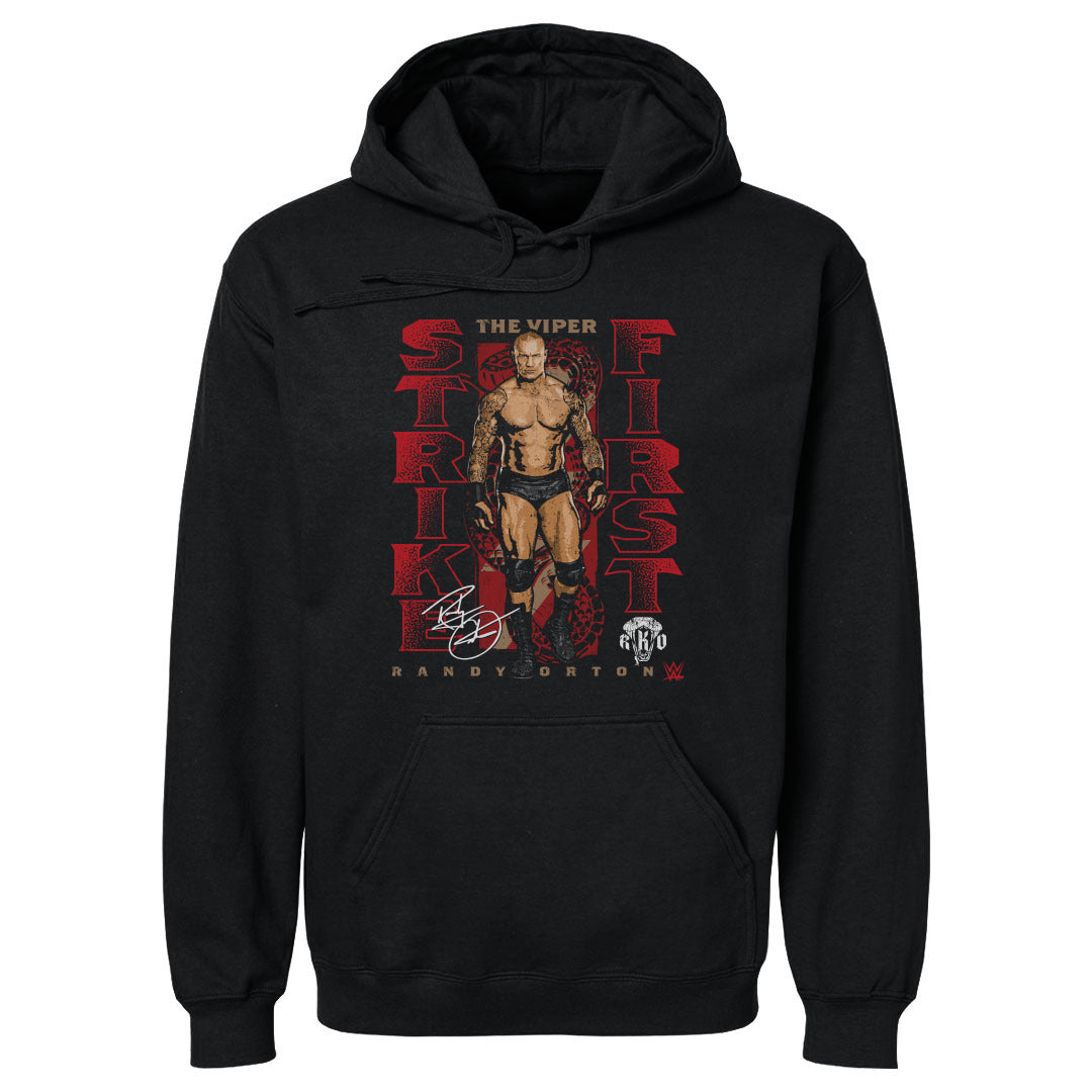 Randy Orton Men&#39;s Hoodie | 500 LEVEL