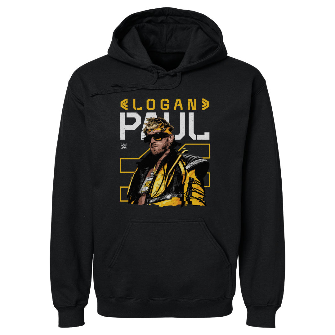 Logan Paul Men&#39;s Hoodie | 500 LEVEL