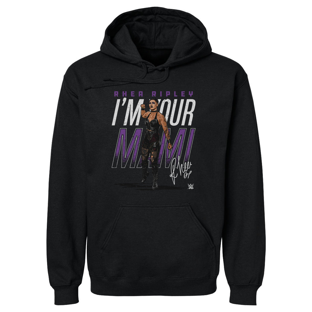 Rhea Ripley Men&#39;s Hoodie | 500 LEVEL