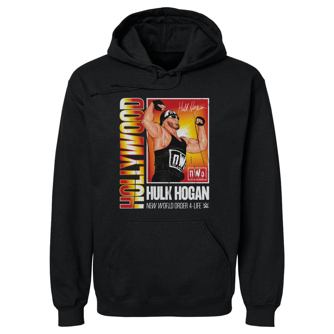 Hulk Hogan Men&#39;s Hoodie | 500 LEVEL