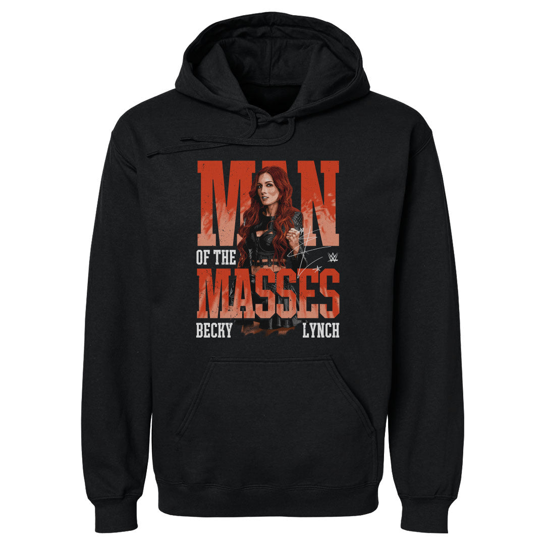 Becky Lynch Men&#39;s Hoodie | 500 LEVEL