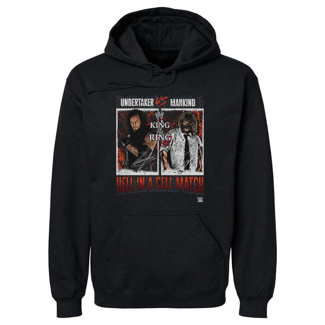 Undertaker Men&#39;s Hoodie | 500 LEVEL