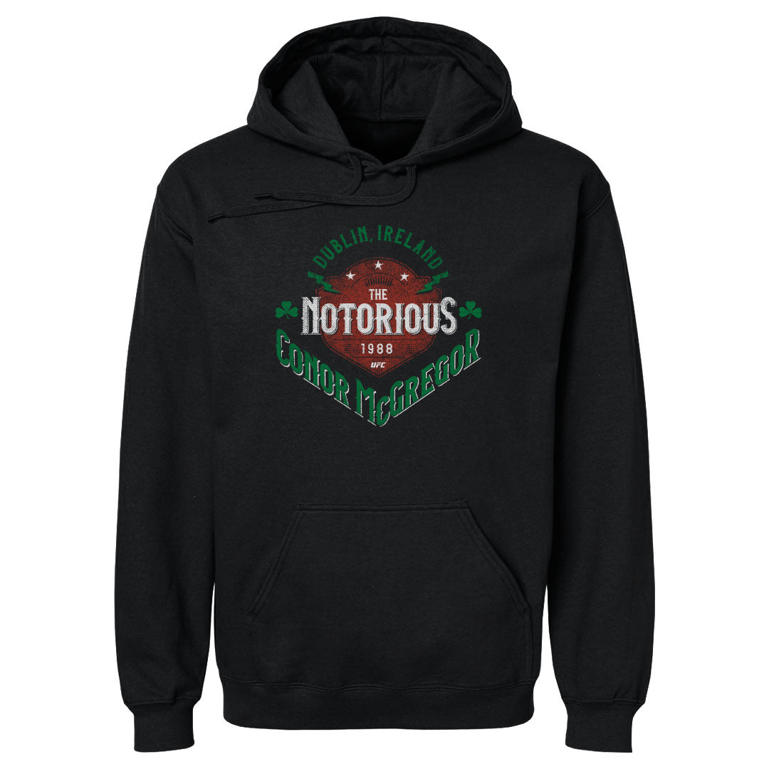 Conor McGregor Men&#39;s Hoodie | 500 LEVEL