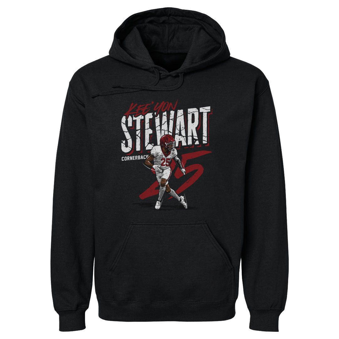 Kee&#39;yon Stewart Men&#39;s Hoodie | 500 LEVEL