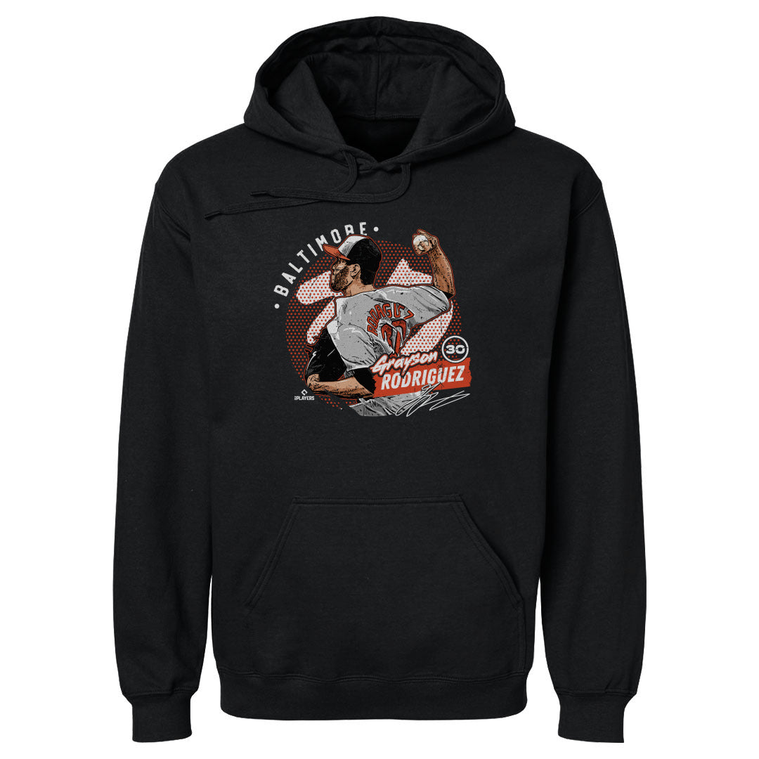 Grayson Rodriguez Men&#39;s Hoodie | 500 LEVEL