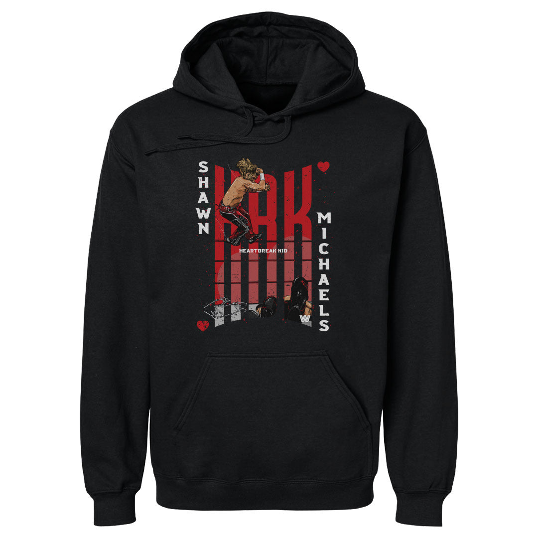 Shawn Michaels Men&#39;s Hoodie | 500 LEVEL