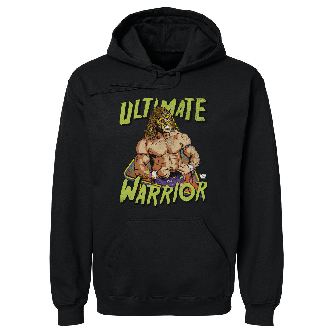 Ultimate Warrior Men&#39;s Hoodie | 500 LEVEL