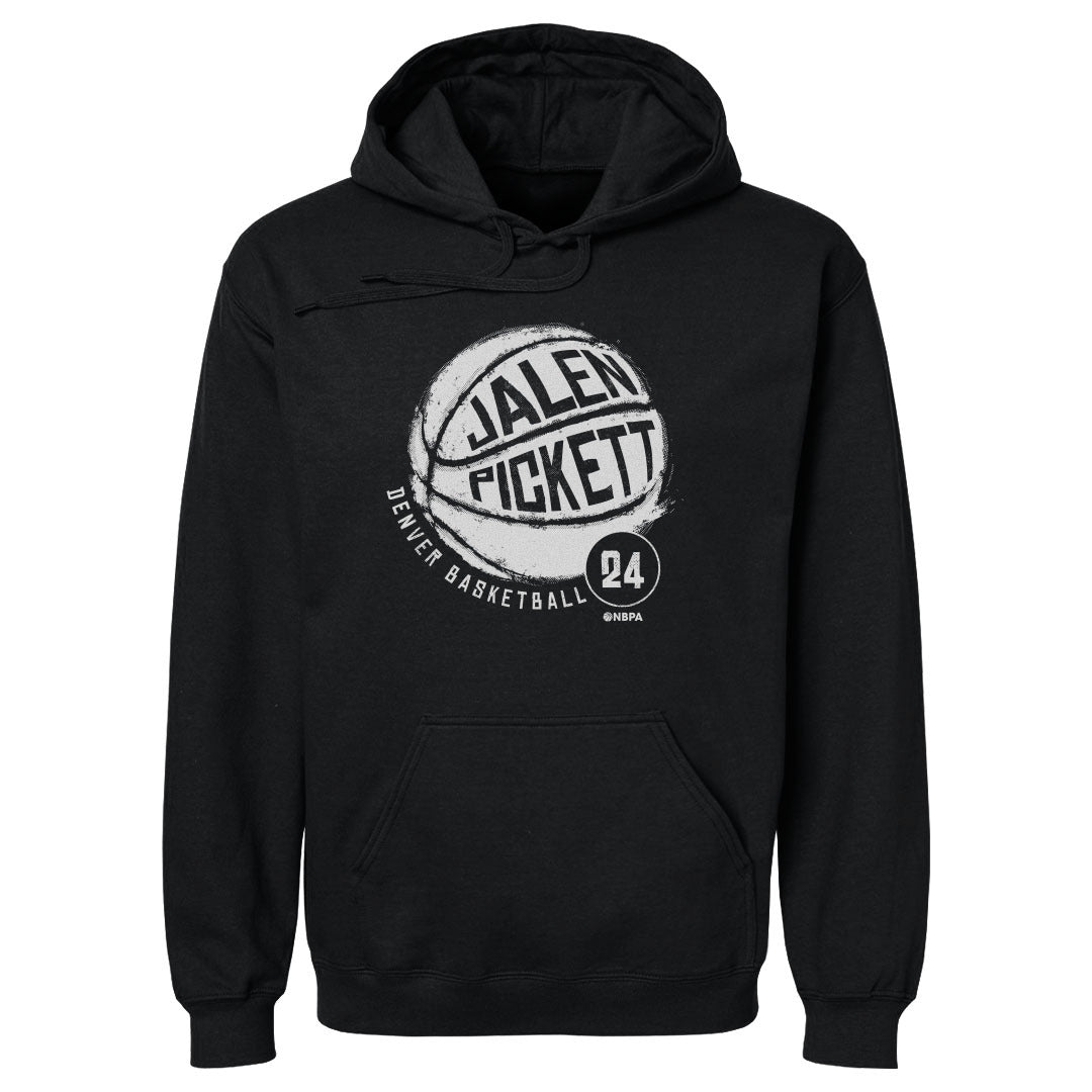 Jalen Pickett Men&#39;s Hoodie | 500 LEVEL