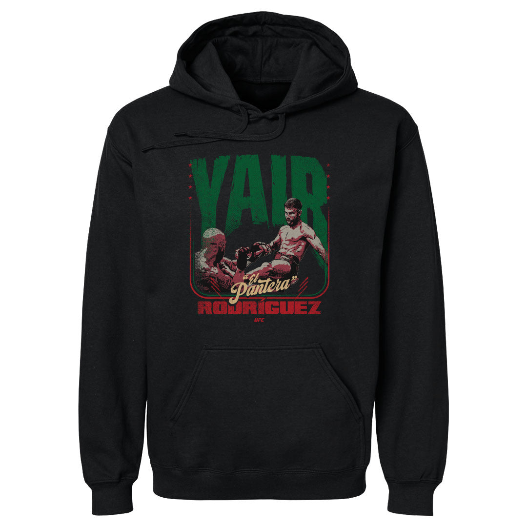 Yair Rodriguez Men&#39;s Hoodie | 500 LEVEL