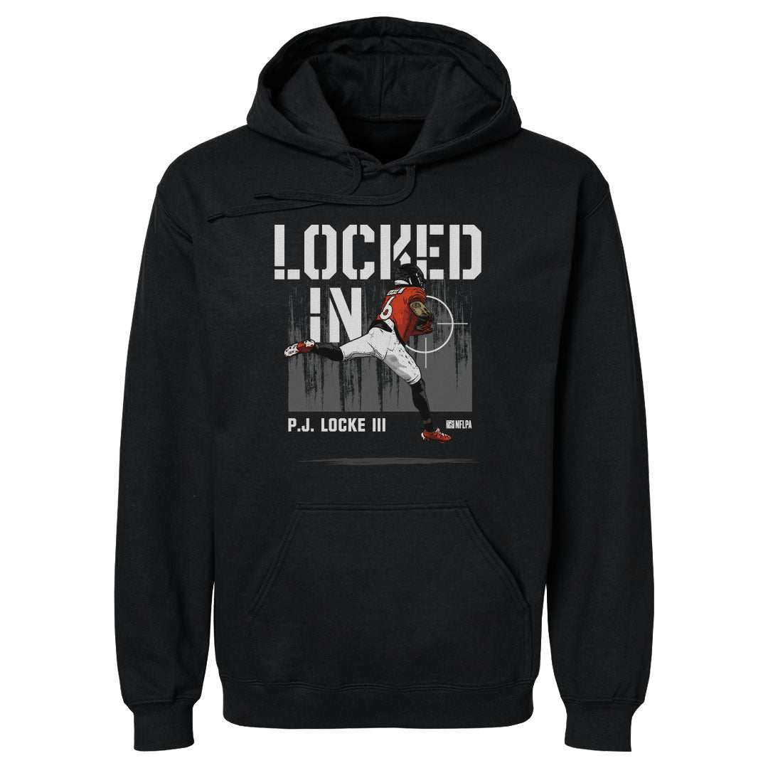 P.J. Locke III Men&#39;s Hoodie | 500 LEVEL