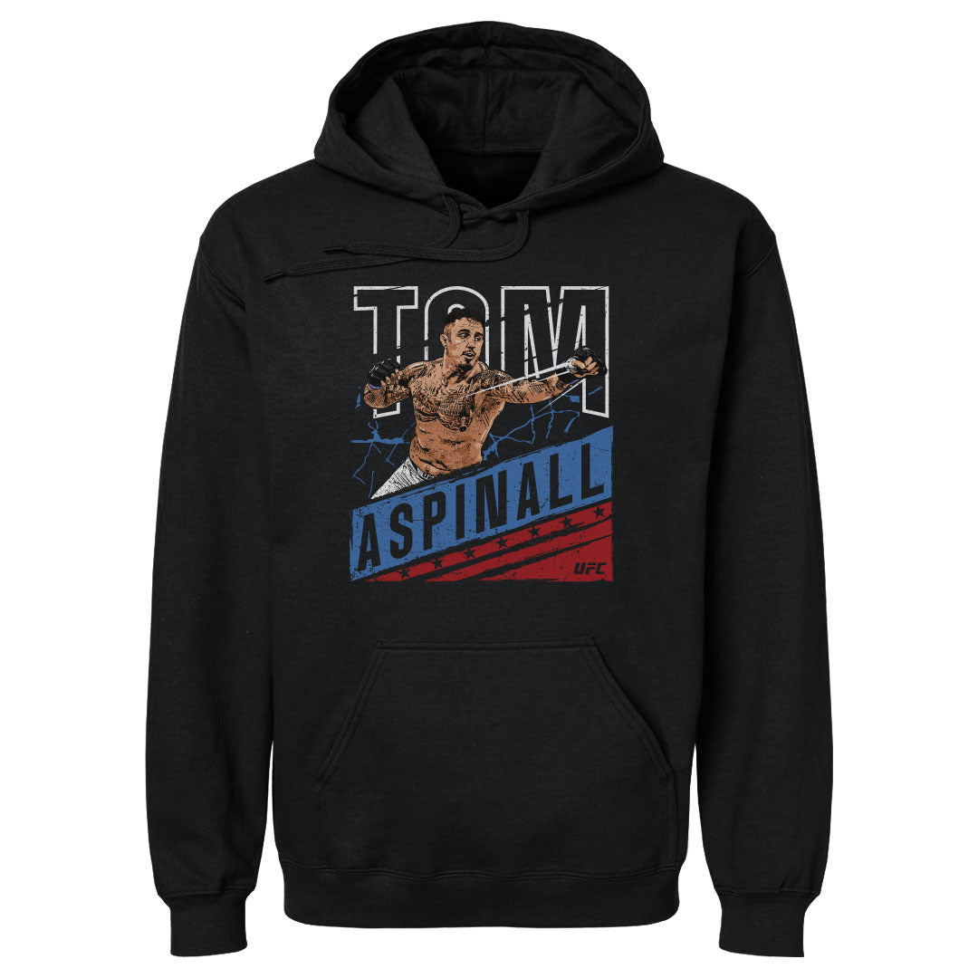 Tom Aspinall Men&#39;s Hoodie | 500 LEVEL