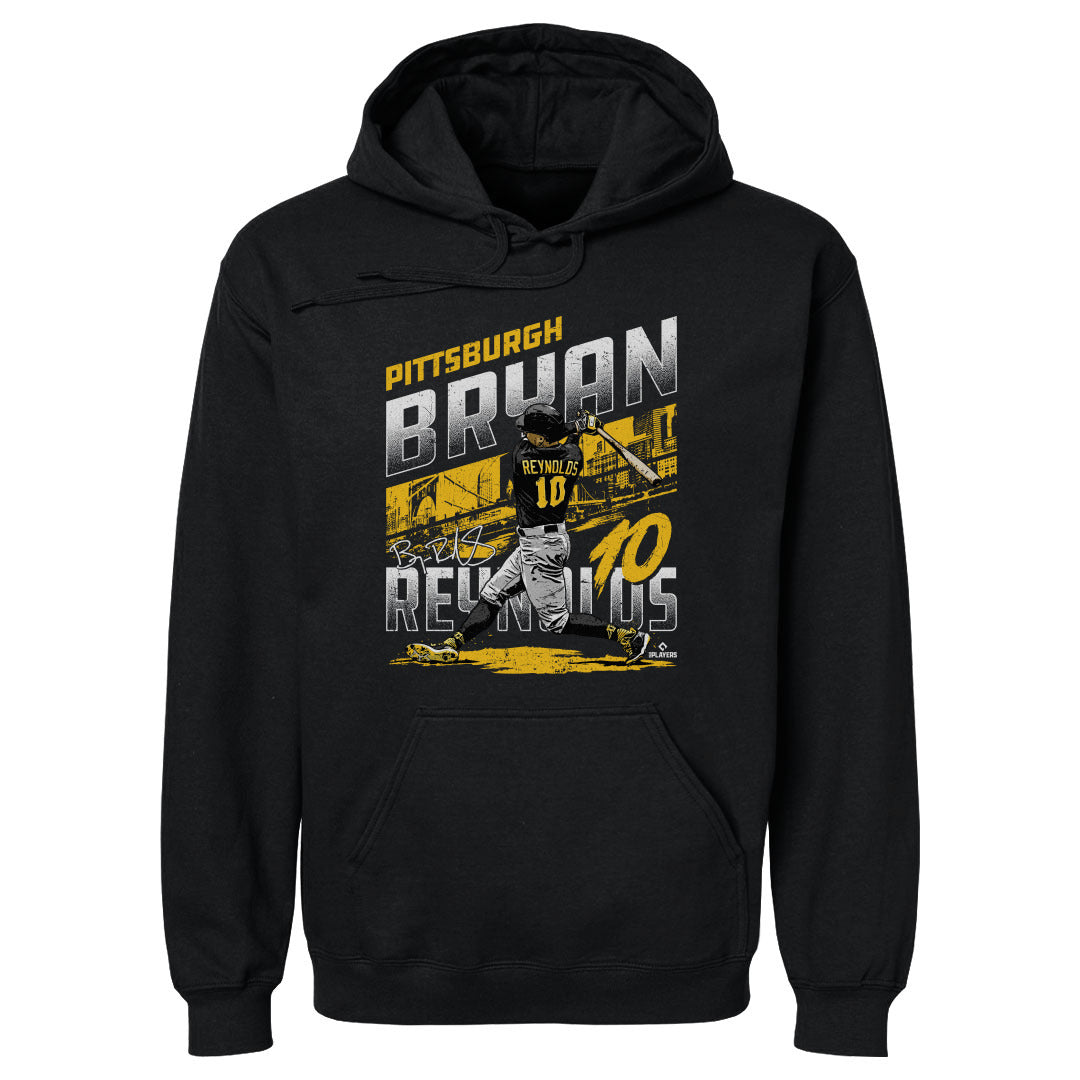 Bryan Reynolds Men&#39;s Hoodie | 500 LEVEL