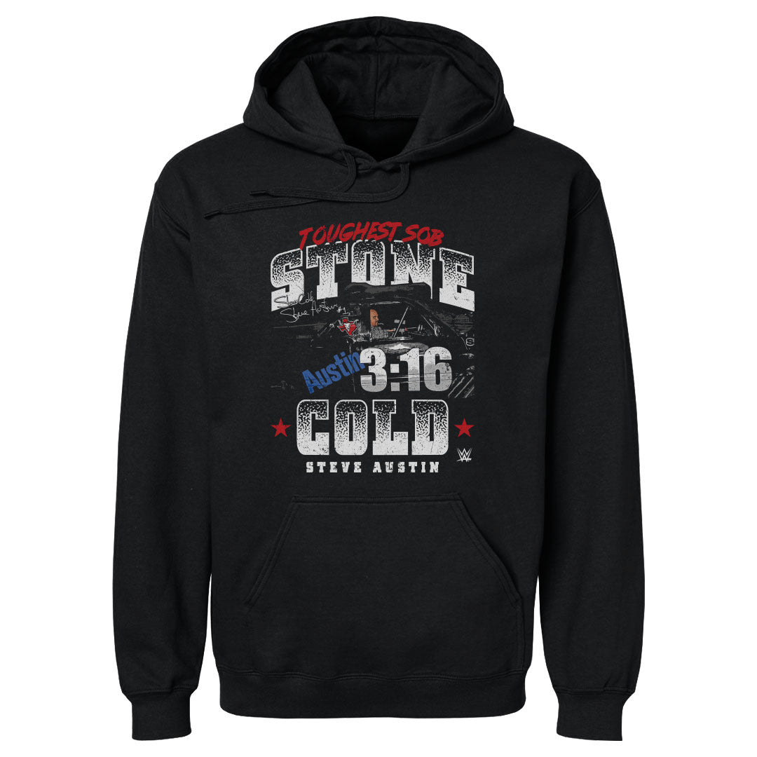 Stone Cold Steve Austin Hoodie Legends WWE Men s Hoodie 500