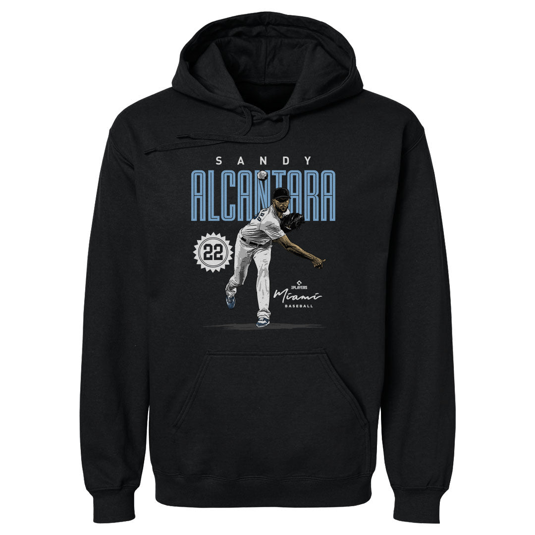 Sandy Alcantara Men&#39;s Hoodie | 500 LEVEL