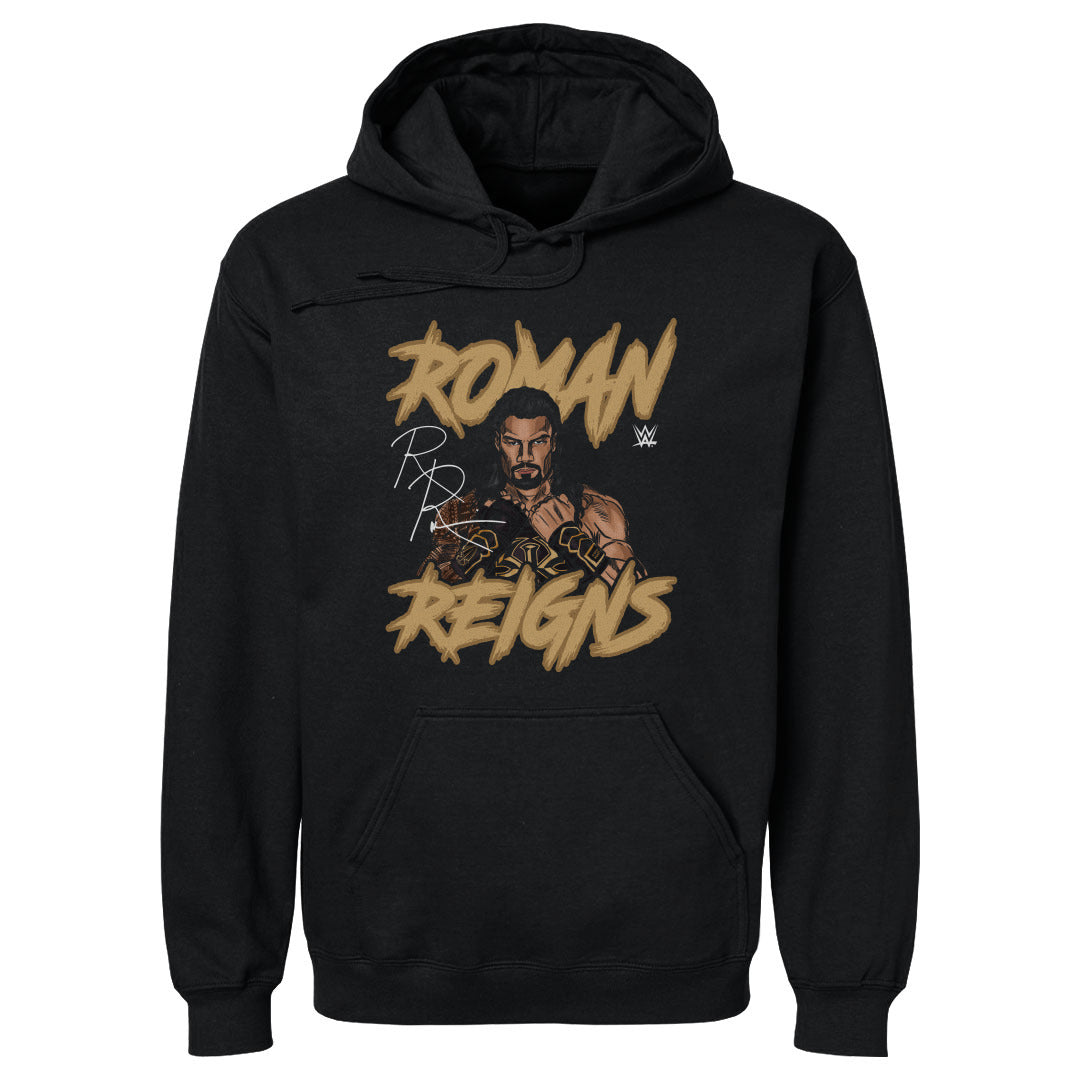 Roman Reigns Men&#39;s Hoodie | 500 LEVEL