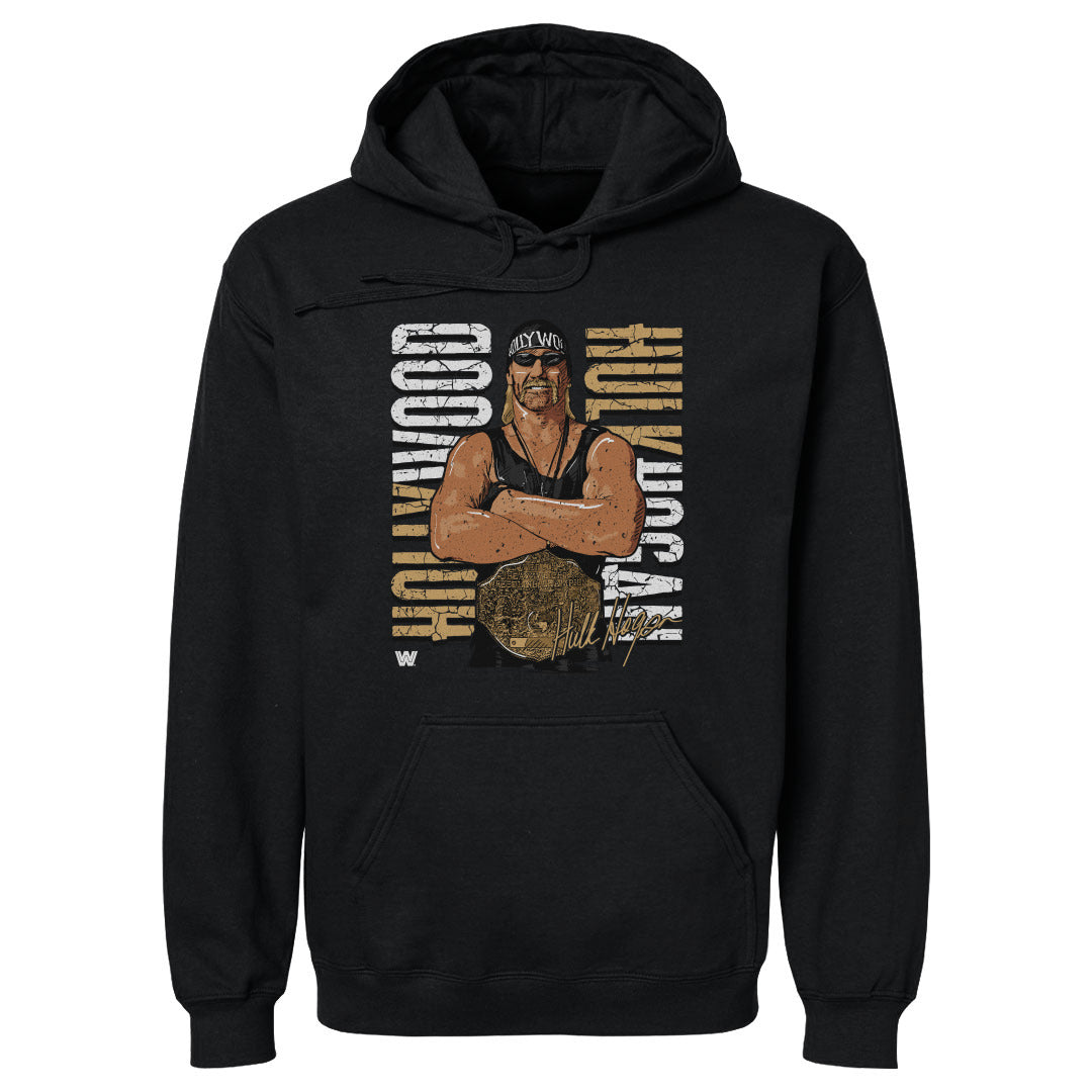 Hulk Hogan Men&#39;s Hoodie | 500 LEVEL