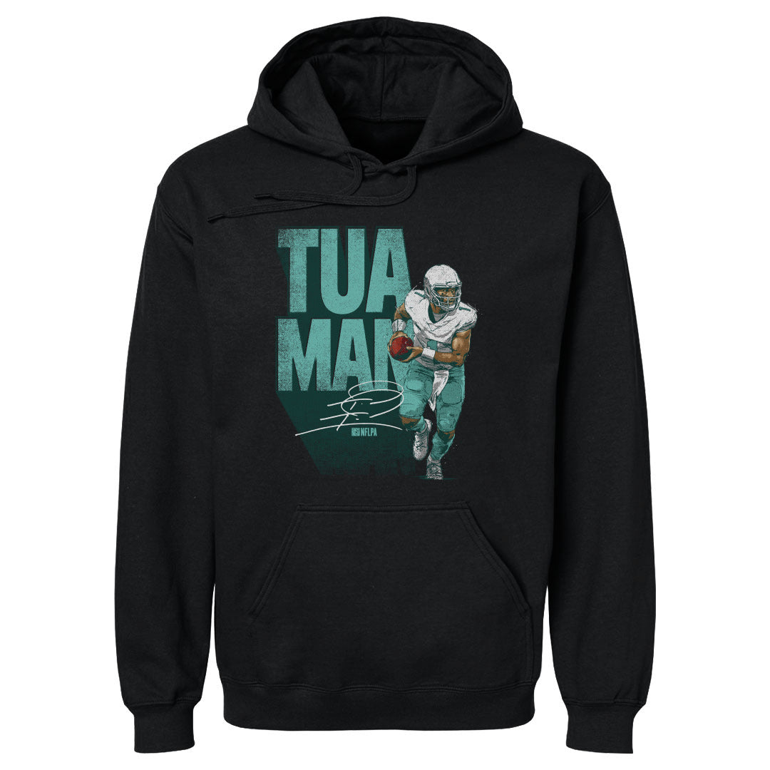 Tua Tagovailoa Hoodie Miami Football Men s Hoodie 500 Level 500 LEVEL