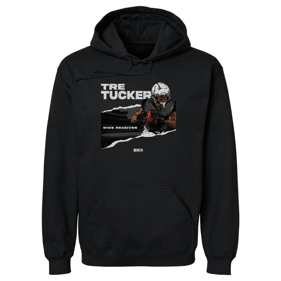 Tre Tucker Men&#39;s Hoodie | 500 LEVEL