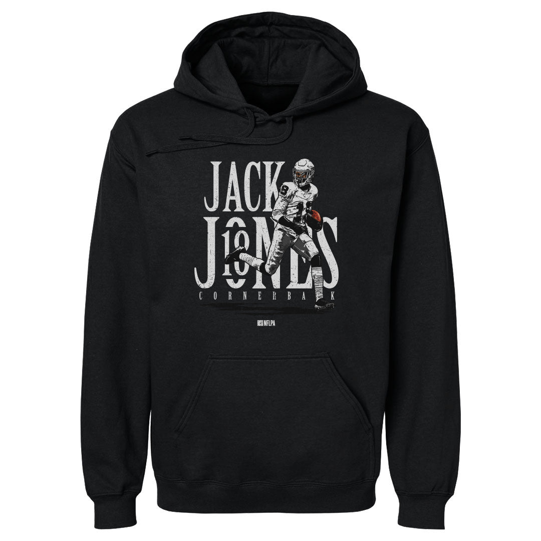 Jack Jones Men&#39;s Hoodie | 500 LEVEL