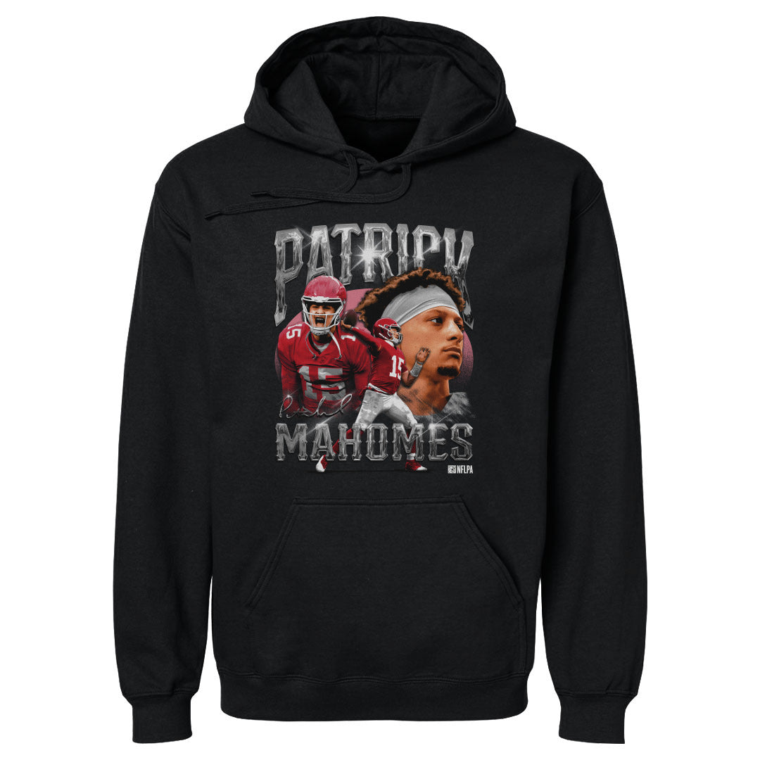 Patrick Mahomes Men&#39;s Hoodie | 500 LEVEL