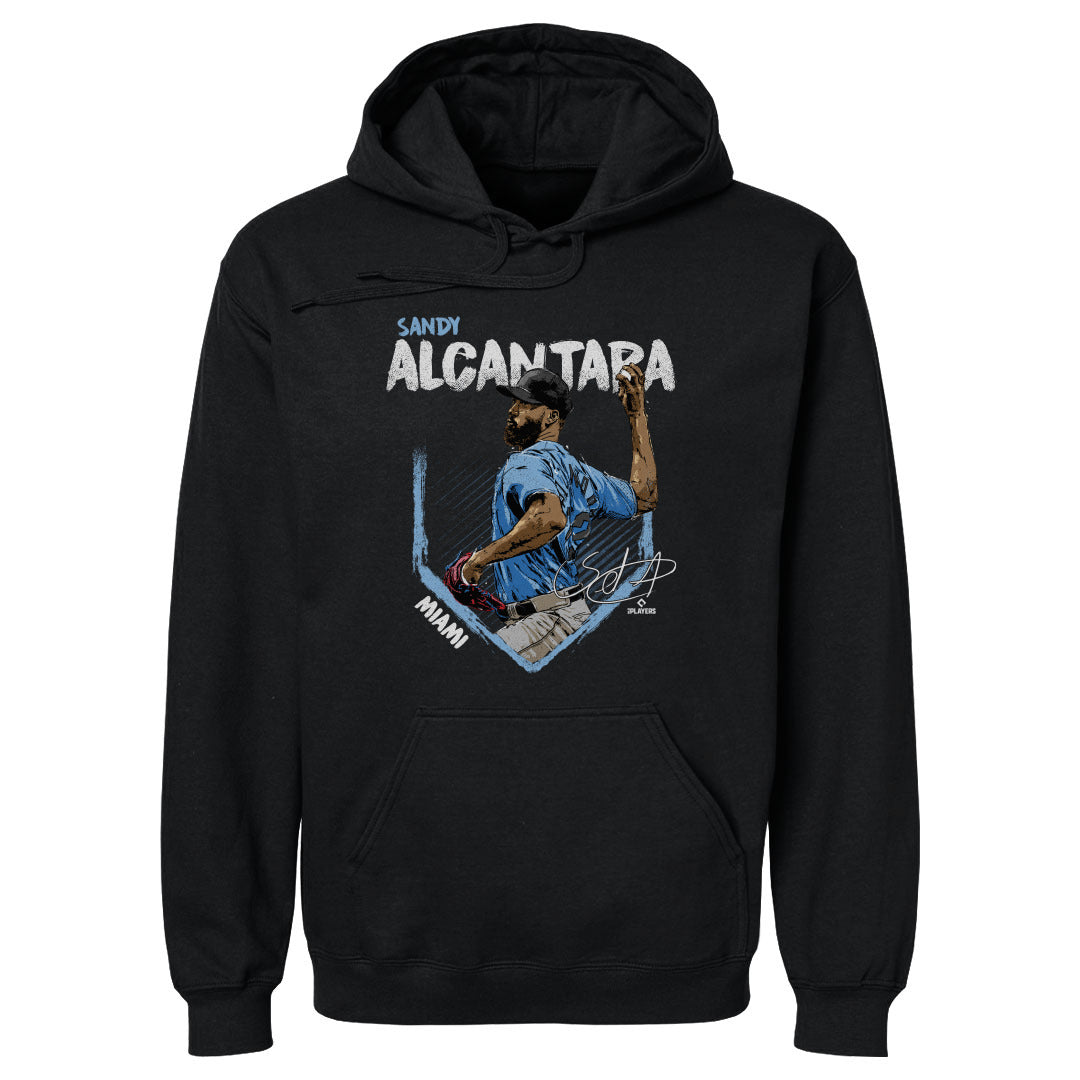 Sandy Alcantara Men&#39;s Hoodie | 500 LEVEL