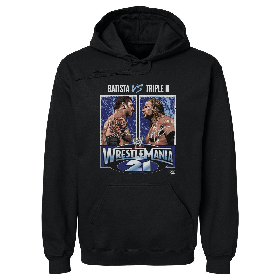 Triple H Men&#39;s Hoodie | 500 LEVEL